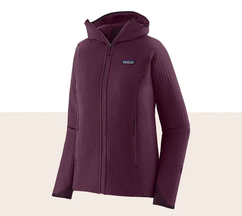 W’s R2 TechFace Hoody