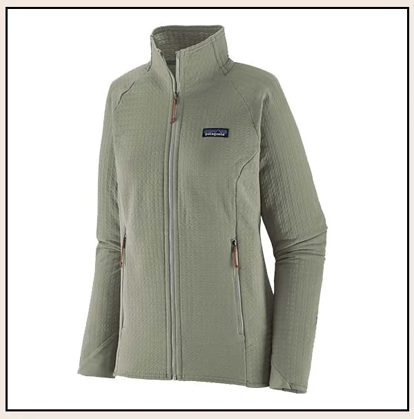 W’s R2 TechFace Jacket