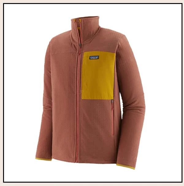 M’s R2 TechFace Jacket