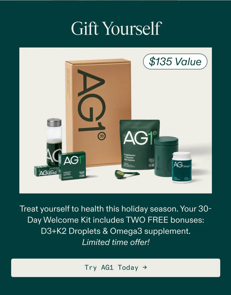 Gift Yourself with $135 in value