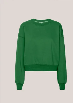 LuxeFleece Crewneck Sweatshirt