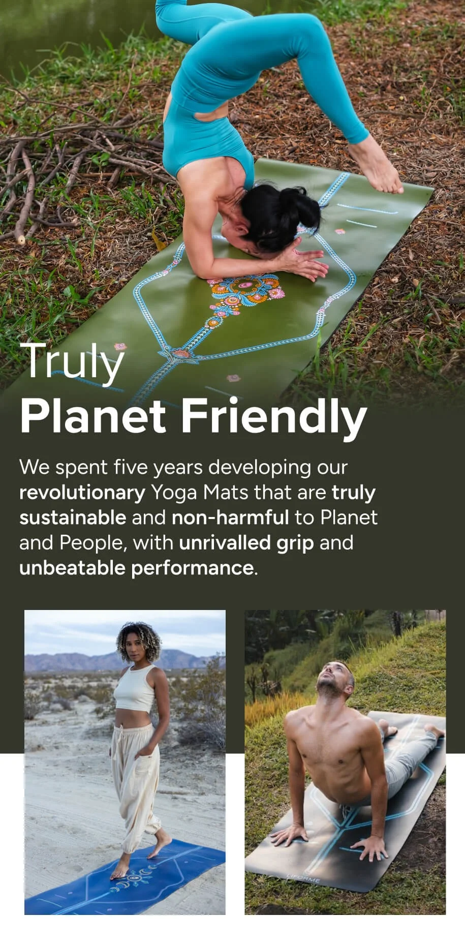 Truly Planet Friendly