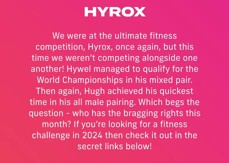 Hyrox