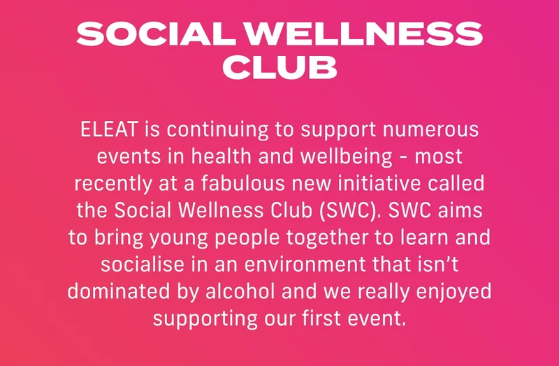 Social Wellness Club