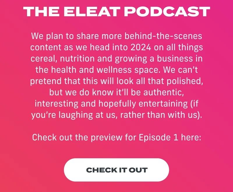 The ELEAT Podcast