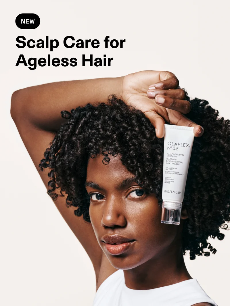 Scalp Care for Ageless Hair