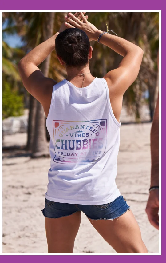 Tank Top: The You, You & You