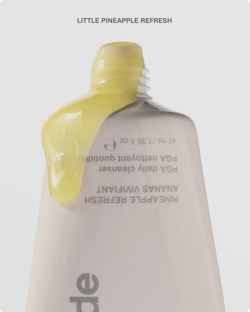 little pineapple refresh