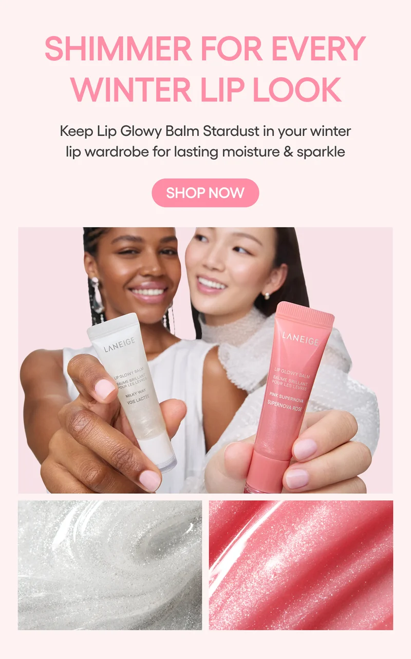 LIP GLOWY BALM STARDUST
