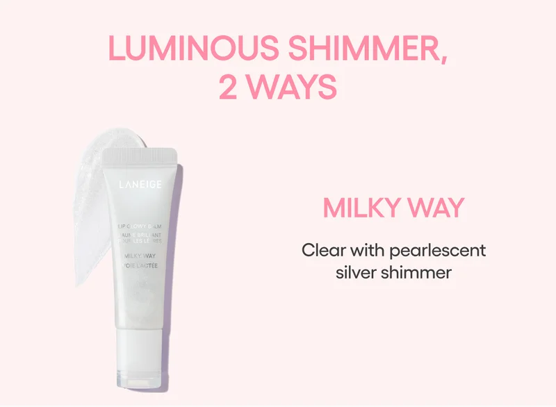 LIP GLOWY BALM STARDUST MILKY WAY