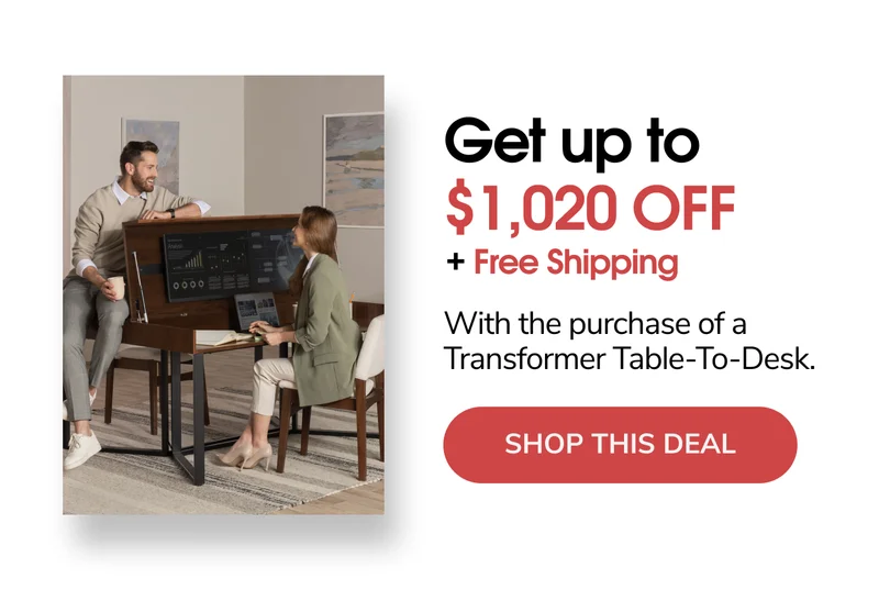 Shop Table-To-Desk Deals