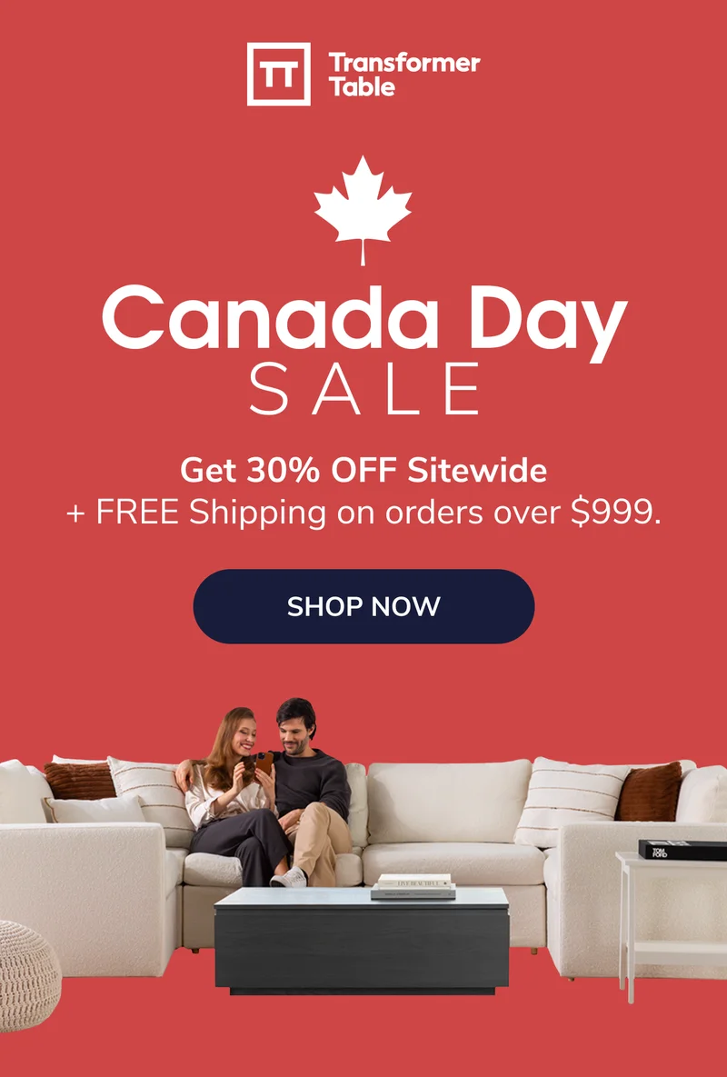 Canada Day Sale Is Live!