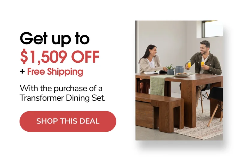 Shop Transformer Dining Set Deals