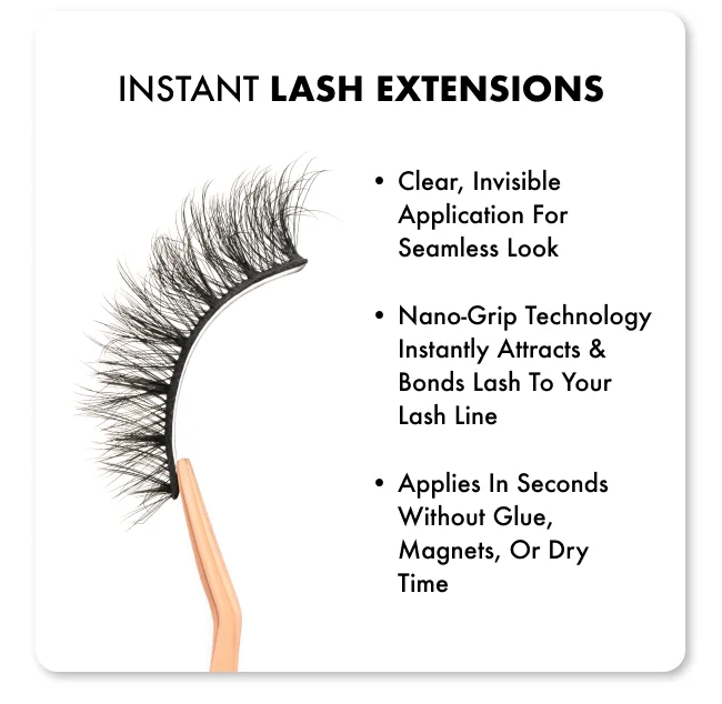 Instant Lash Extensions