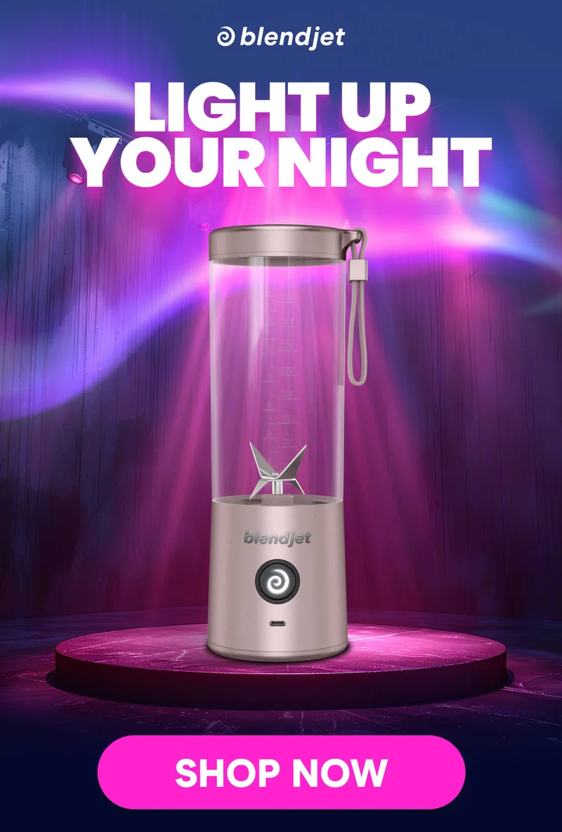 LIGHT UP YOUR NIGHT