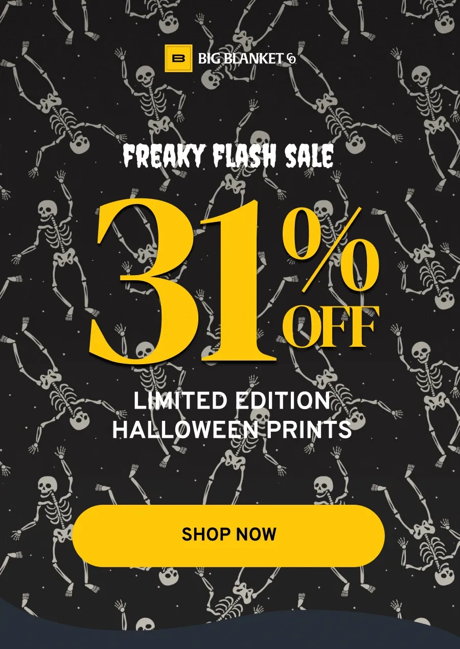 Freaky Flash Sale