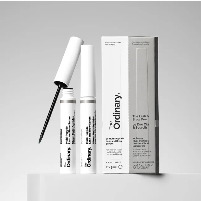 The Lash and Brow Duo