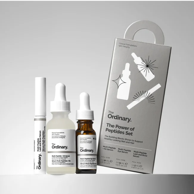 The Power of Peptides Set