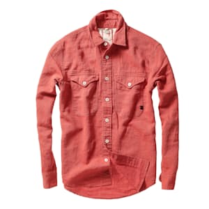 Slub Linen Workshirt