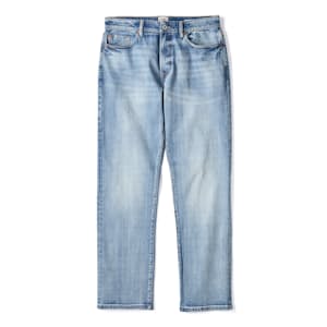 Stretch Selvedge Denim - HB Athletic Straight