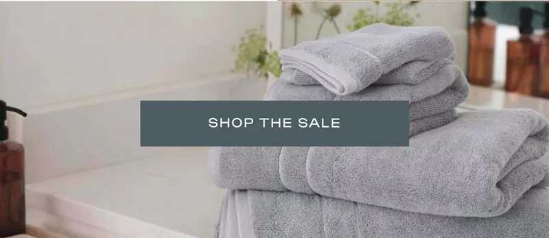 Shop the sale now!