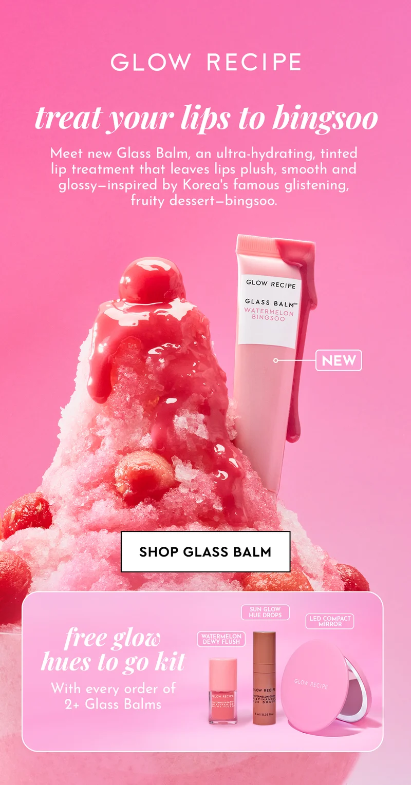 New Glass Balm