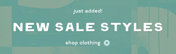 New Sale Styles Shop Clothing