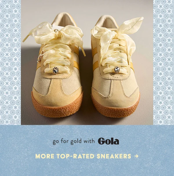 More Top Rated Sneakers