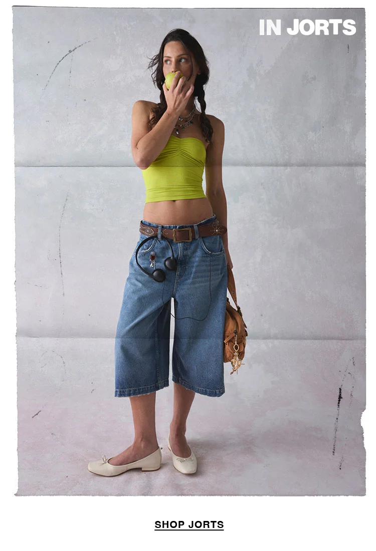 SHOP JORTS
