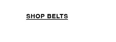 SHOP BELTS