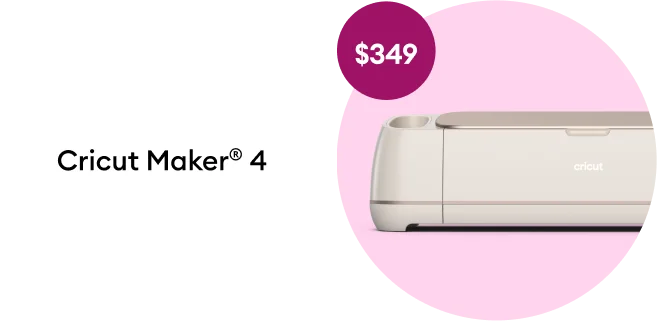 cricut maker 4.