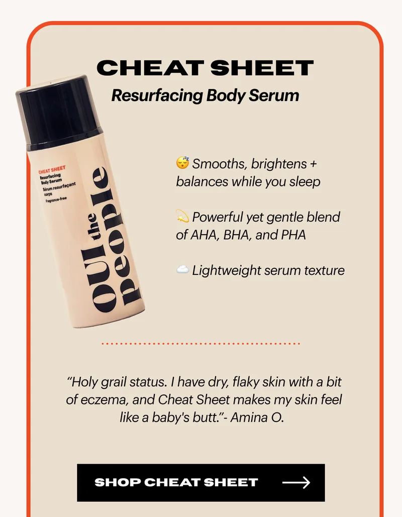 Cheat Sheet