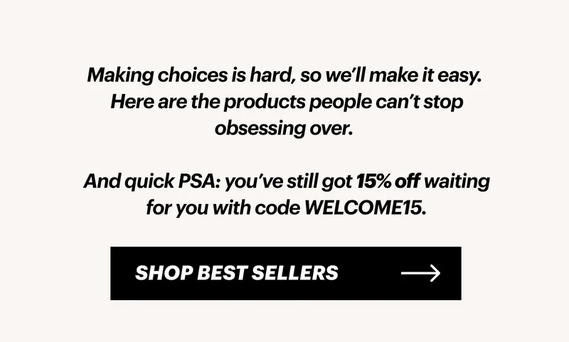 Shop Best Sellers