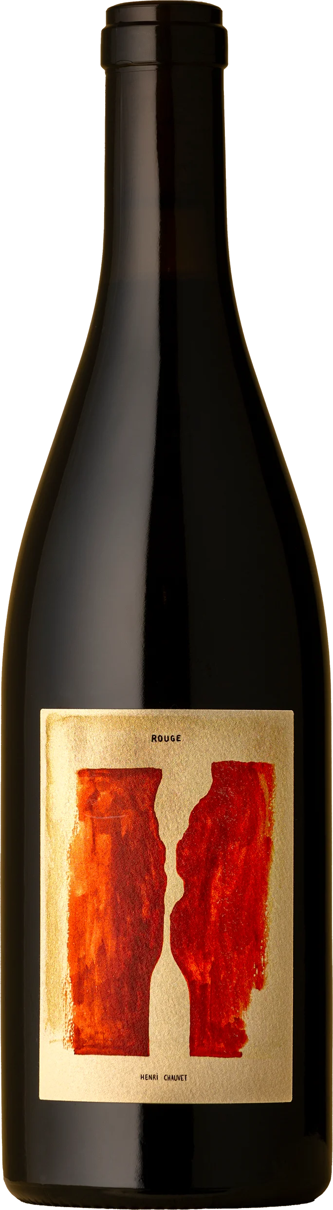 Image of Henri Chauvet <br>Rouge Gamay 2022