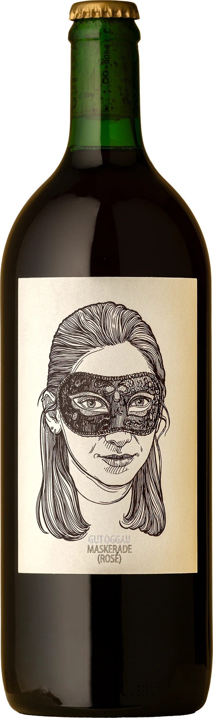 Image of Gut Oggau <br>Maskerade Rosé 1L 2022
