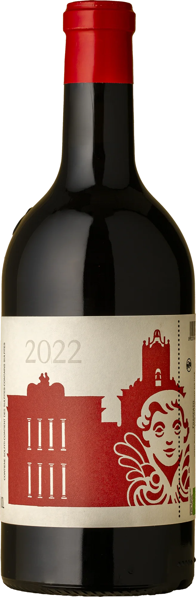 Image of COS <BR>Frappato 2022