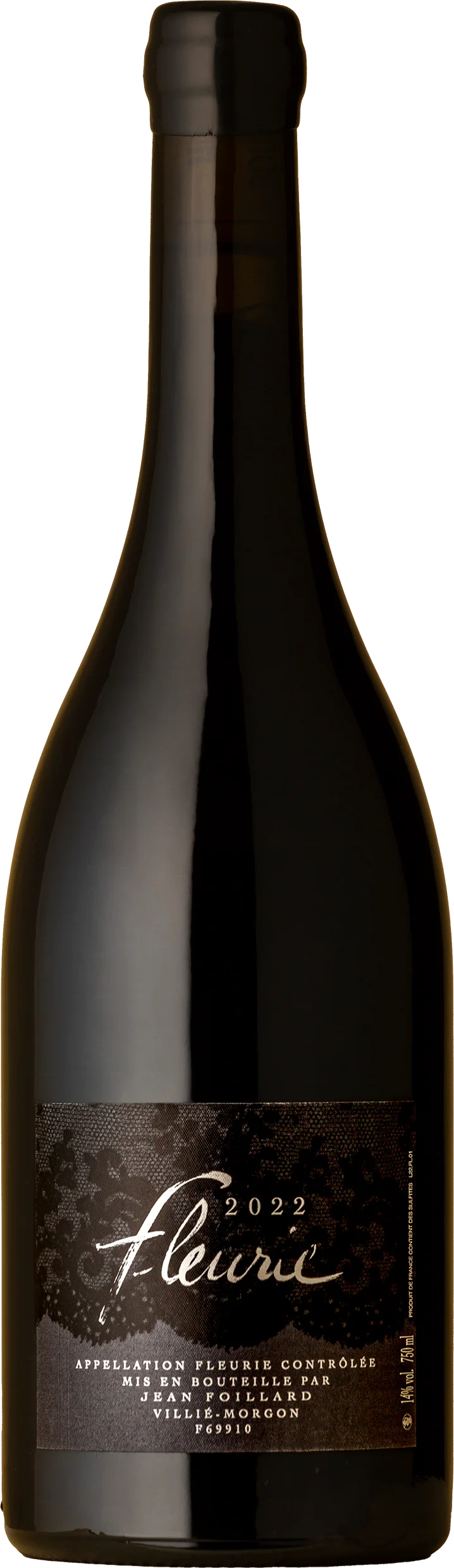 Image of Jean Foillard <br>Fleurie Gamay<br>2022