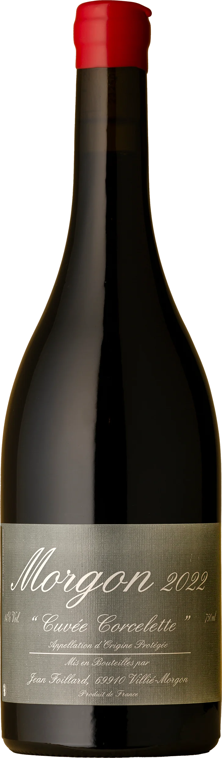 Image of Jean Foillard <br>Corcelette Gamay<br>2022