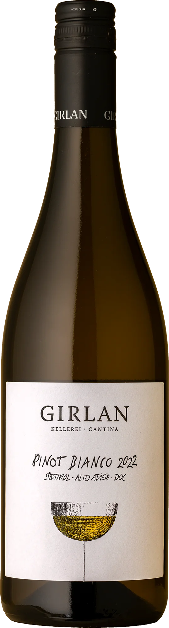 Image of Girlan <BR>Alto Adige Pinot Bianco 2022