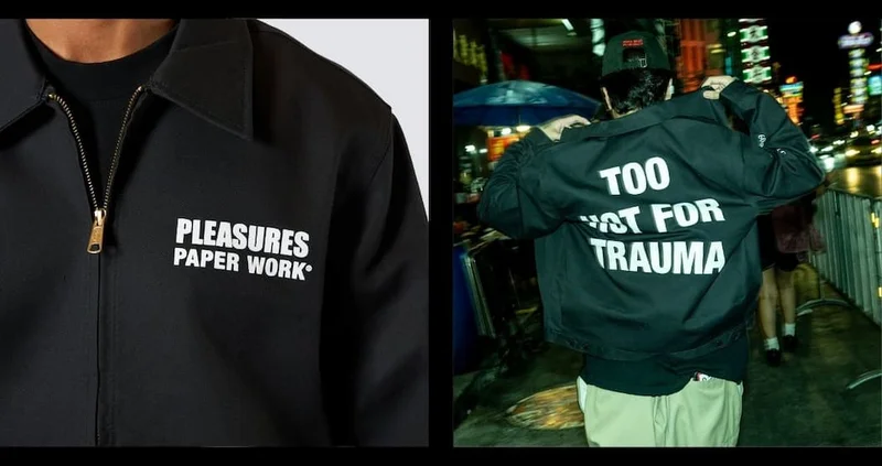 DICKIES TRAUMA JACKET