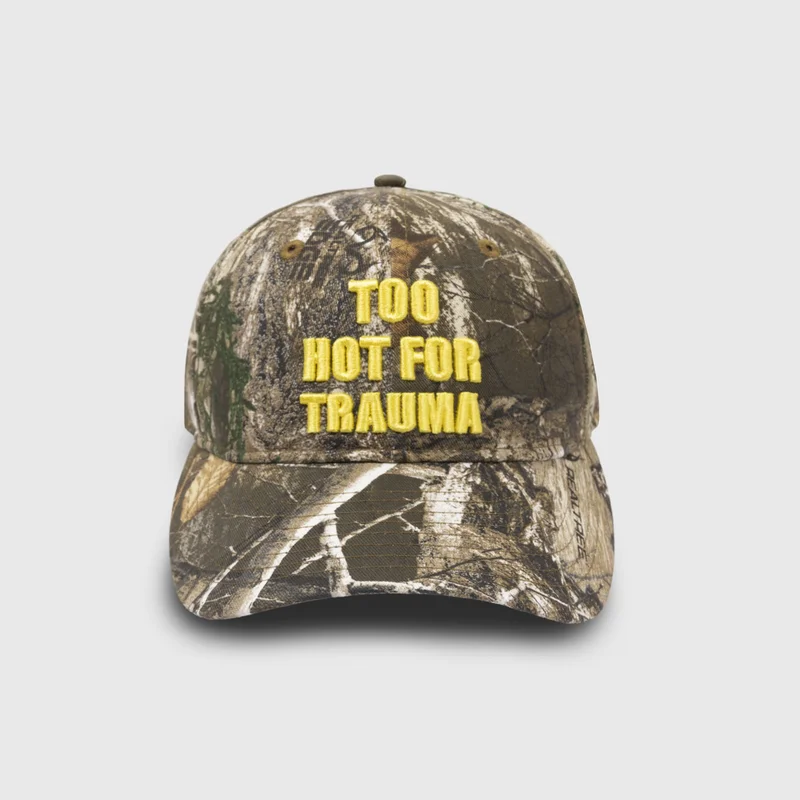 TRAUMA STRAPBACK