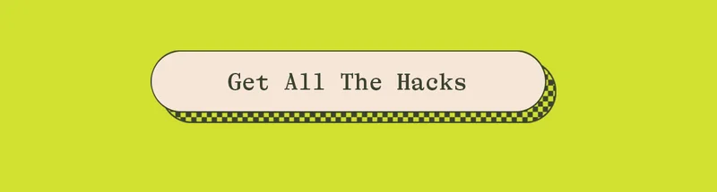 GET ALL THE HACKS