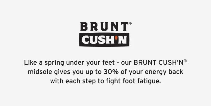 BRUNT CUSH'N