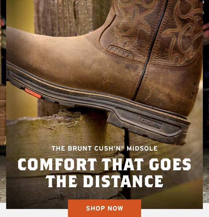 Comfort that goes the distance