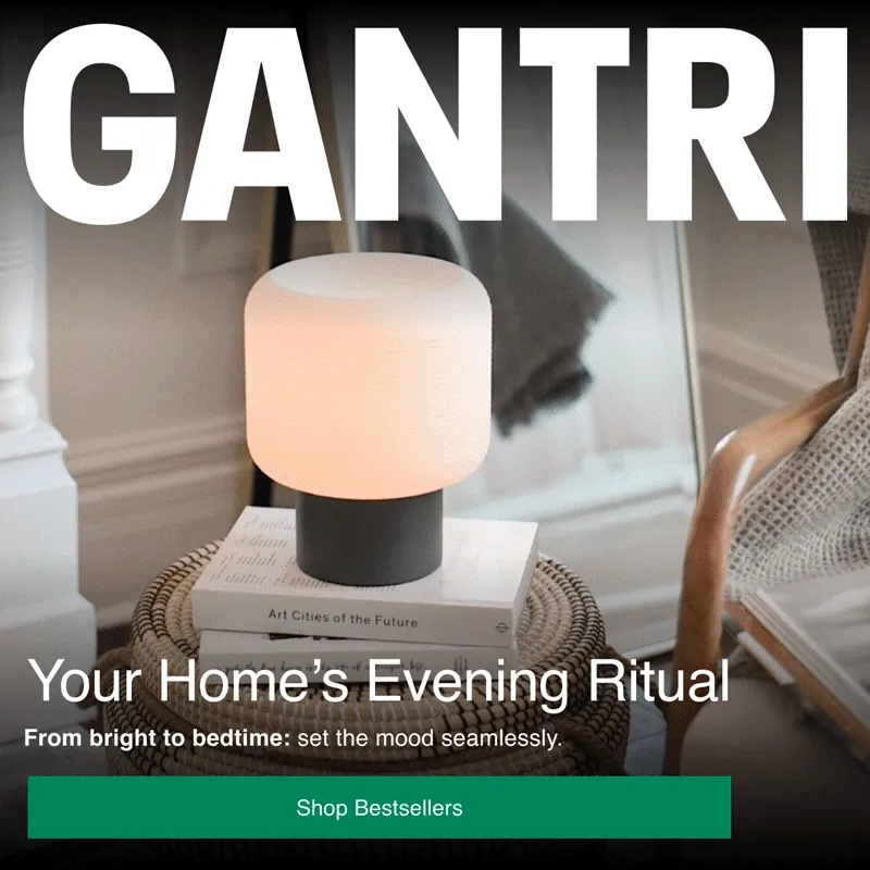 Your Home’s Evening Ritual