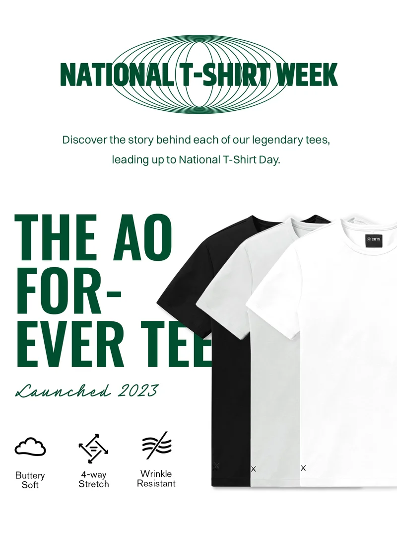 AO Forever Tee