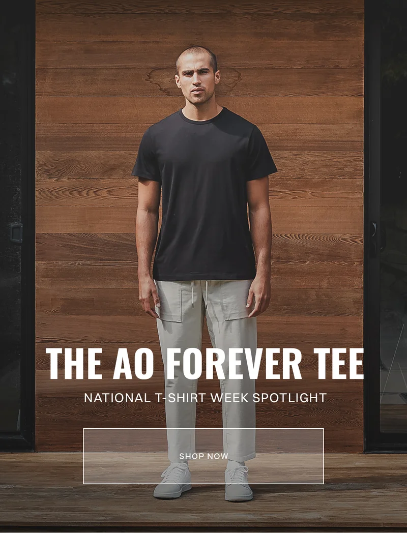 AO Forever Tee