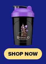 Shop Diablo Shaker