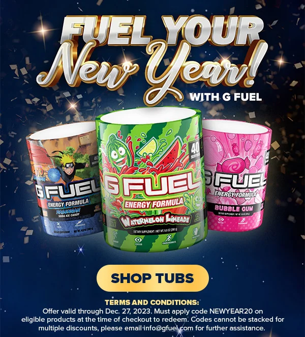 Shop Tubs!