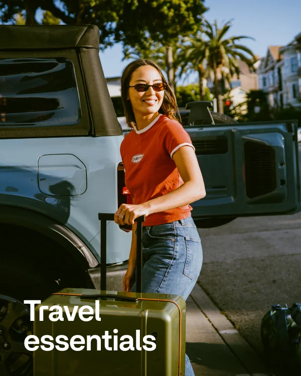 Travel essentials
